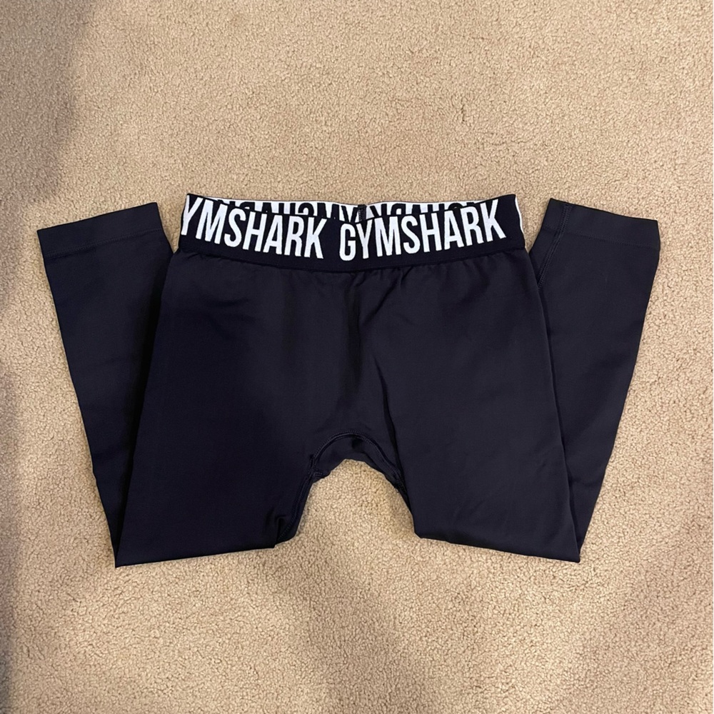 Gymshark Black Leggings